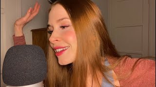 🌿ASMR🌿 I Try Unintelligible Whispering — 100% Whispered + Extra Up Close & Clicky