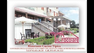 Ristorante IL Focolare Fabro