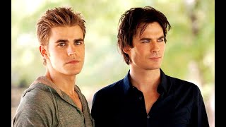 Hold On(AlexReigns Remix)- The Salvatore brothers