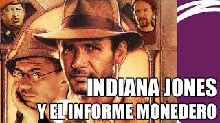 Primer fragmento de 'Indiana Jones en busca del informe invisible'