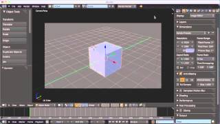 Apprendre Blender #01 Présentation de la formation