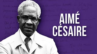 Aimé Césaire - le masque des mots 1987