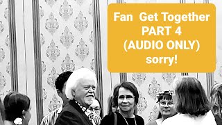 Merrill Osmond - Fan Get Togther PART 4 (AUDIO ONLY) - Q&A/funny spanking story - Las Vegas (2022)