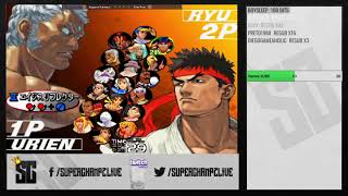 Ft's pelo Fightcade 2 (Street Fighter 3: 3rd Strike)