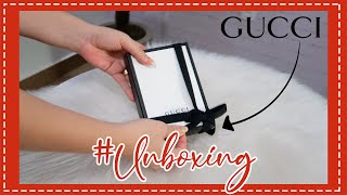 #UNBOXING CINTO GUCCI - Ursula Andress