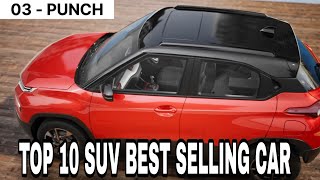 TOP 10 SUV BEST SELLING CAR IN FEBRUARY 2023