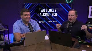 Tesla's Robot future, Samsung's Ring and Apple's iPad - Two Blokes Talking Tech #655