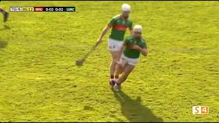 CIARAN CONNOLLY LEVELS IT - BALLYGUNNER V LOUGHMORE-CASTLEINEY 2024 MUNSTER CLUB HURLING