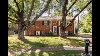 NEW LISTING: 812 Congress Court Jeffersonville IN 47130