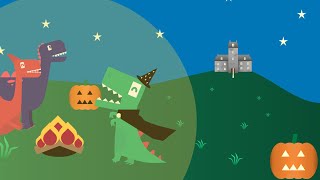 Code Playground Live: Halloween Hunt