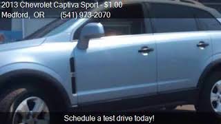 2013 Chevrolet Captiva Sport LS 4dr SUV w/ 2LS for sale in M