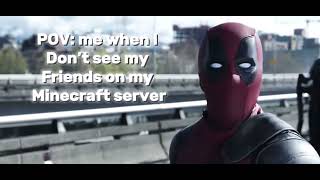 Deadpool memes pt 1