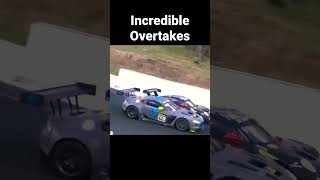 Great Overtakes