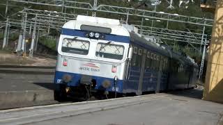 🇳🇴 Narvik Norway Artic Train BM69