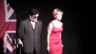 Charles & Diana - The Musical ('In London Town' excerpts).avi