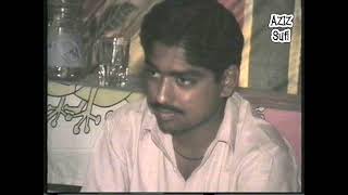 Sajjan haal bhai tan denh laya allah shal aaneedun theenda sukhan sajaya murad faqeer - 10 -10 -2008