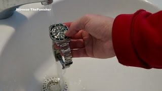 Washing My ROLEX After 2 Months of Intense Use!!