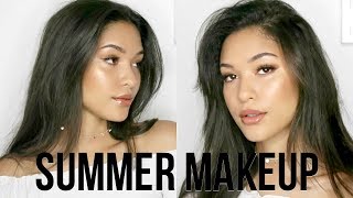 Soft Summer Glam Tutorial! | Sian Lilly