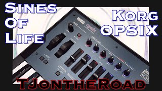 Sines Of Life - Featuring The Korg OPSIX