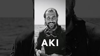 Meet Ahmad "Aki" Allahgholi #coral #activist