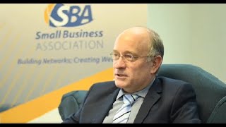 The SBA's Journey into 2022 - A Conversation with Mr. Neil Corbin - Chairman