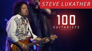 Is Steve Lukather the Definitive Yacht Rock Guitarist? | The 100 Guitars Podcast