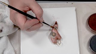 Cool Tools | Steampunk Heart by Christi Friesen