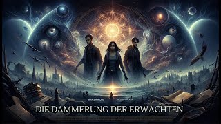 Hörbuch   "Die Dämmerung der Erwachten"