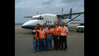 SD360 at Tiara Air in Aruba