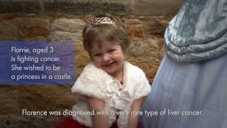 Wishes give hope to seriously ill children | Make-A-Wish UK