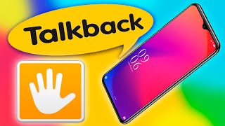 Как отключить TalkBack на андроид телефоне