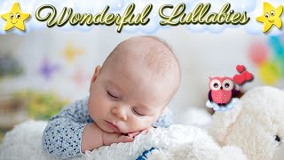 Relaxing Baby Lullaby ♥ Make Bedtime Super Easy And Put Your Kids To Sleep Faster