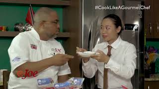 EP1  Cook Like A Gourmet Chef w Ocean Delight   Battle Ahi Tuna 1st Prelims Pt 1  Charlene