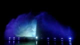 Magic Lake Show - Seezauber Zell am See Kaprun - Happiness | HD