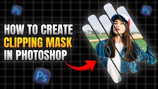 Clipping Mask in Photoshop: Easy Guide for Beginners (Step-by-Step)