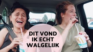 GEHEIMEN ONTHULLEN MET CO WITH THE FLOW | WEEKVLOG | DE HUISMUTS