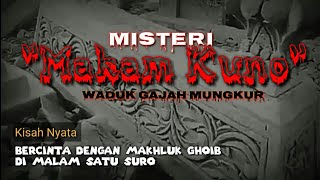 Kisah Nyata Misteri Makam Kuno di Waduk Gajah Mungkur || Wonogiri