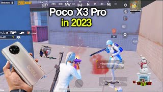 Poco X3 Pro 60 Fps Pubg test 🔥 Heating and Battery test! Shocked 😱Solo vs Squad!! Pubg Mobile