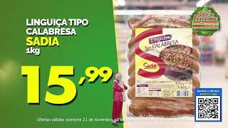 Natal da Economia | Somente 21/11/2024 ou enquanto durarem os nossos estoques