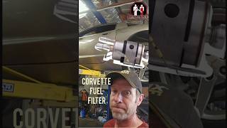 Corvette Fuel Filter