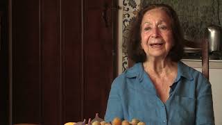 Claudia Roden - The businessman's not-so-impressive cooking (139/155)