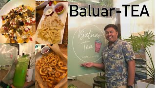 Supporting Local Business - Baluar-TEA (Snacks, Milktea & Coffee)