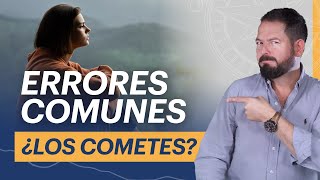 7 ERRORES QUE COMETEMOS EN LA VIDA Y NOS ROBAN LA FELICIDAD ¿CÓMO SER FELIZ REALMENTE?