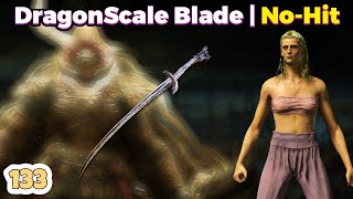 Dragonscale Blade | No Hitting Consort Radahn With Every Weapon 133/420 | Elden Ring