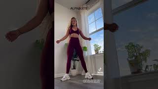 ALPHALETE NYC LAUNCH | code BAILEY #activewear #trend #tryon #fashion