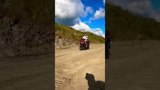 Filming my friend in motorcycle #travel #mountians #shortsyoutube #shortsfeed #shortsvideo #shorts