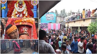 Jhamu yatra video || Jay Maa Sarala🙏🙏 || Junida jhamujatra || Dasarathpur jajpur