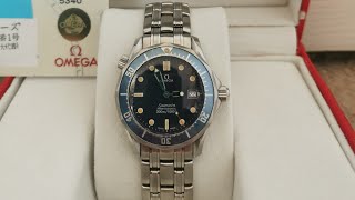 Should you buy an Omega Seamaster Professional 300m (Bond) ?