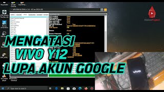 CARA BYPASS FRP VIVO Y12 LUPA AKUN GOOGLE