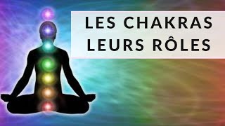 Les chakras : leurs rôles, leurs déséquilibres et comment les travailler grâce au yoga